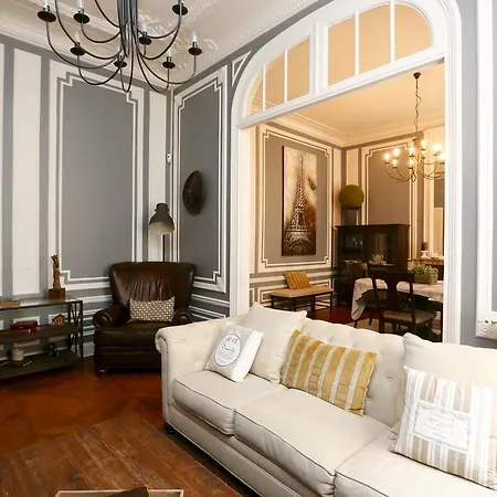 Unique Duplex 160m2 Апартаменты