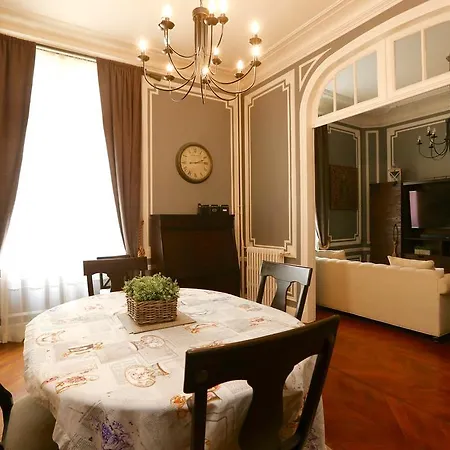 Апартаменты Unique Duplex 160m2