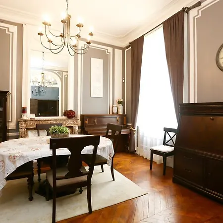 Апартаменты Unique Duplex 160m2 *