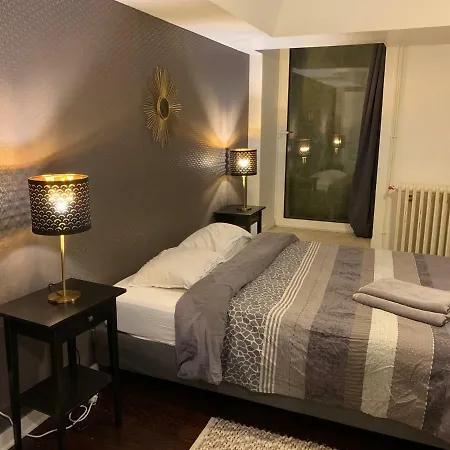 Unique Duplex 160m2 Апартаменты